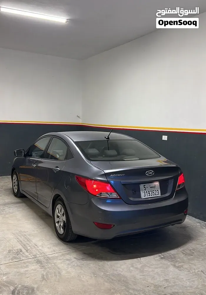 Hyundai Accent 2016 photo 5