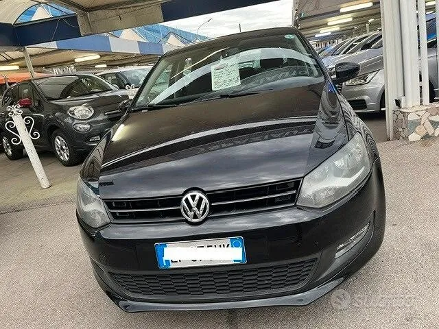 Volkswagen Polo 2012 photo 2
