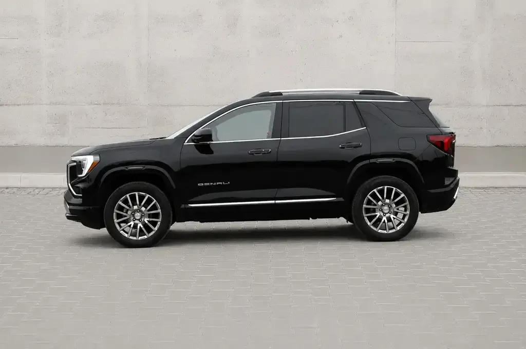 GMC Terrain 2026 photo 3