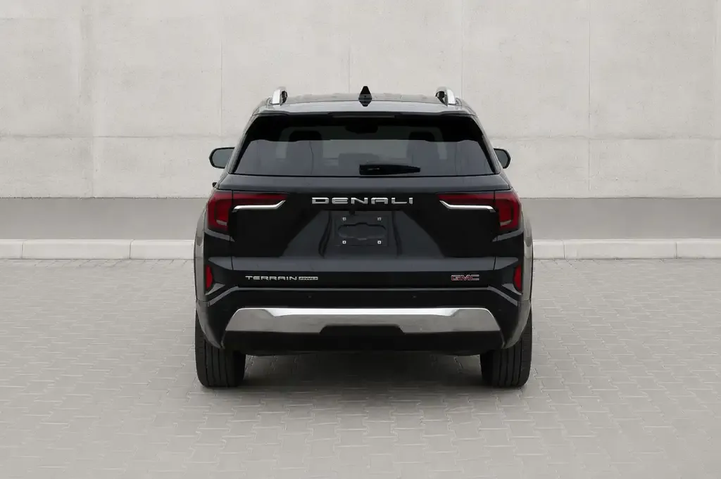 GMC Terrain 2026 photo 5