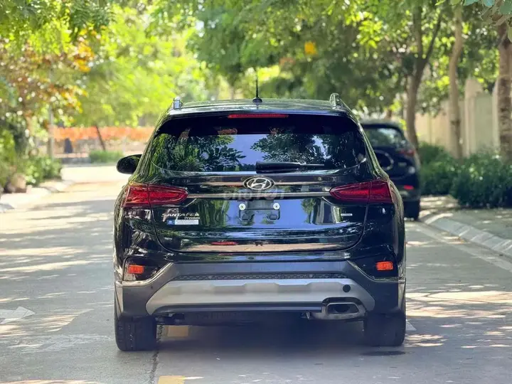 Hyundai Santa Fe 2020 photo 5