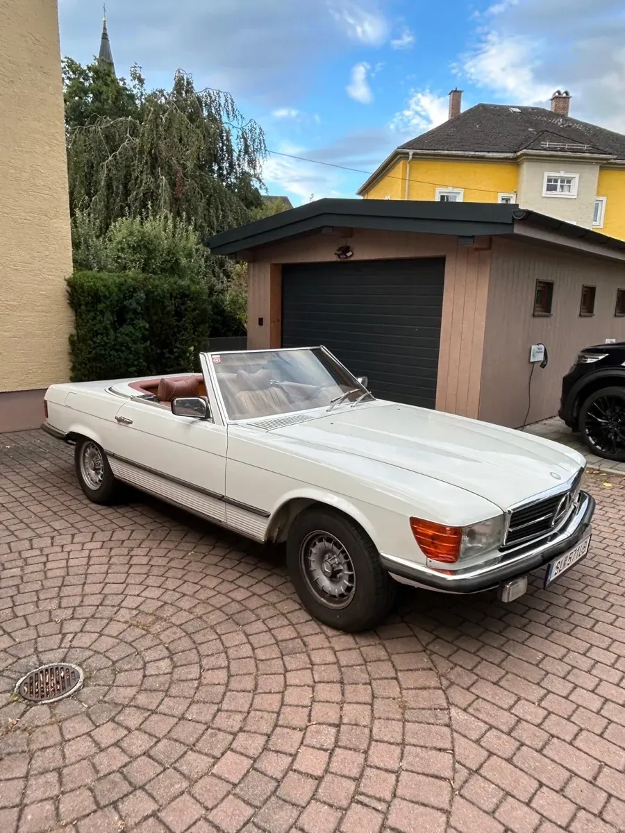 Mercedes-Benz Sl-Class