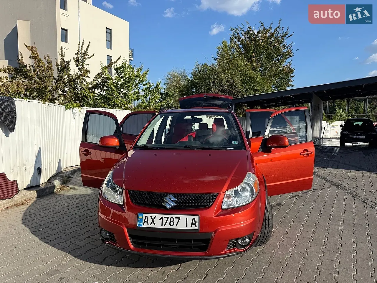 Suzuki Sx4
