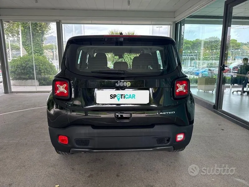 Jeep Renegade 2022 photo 4