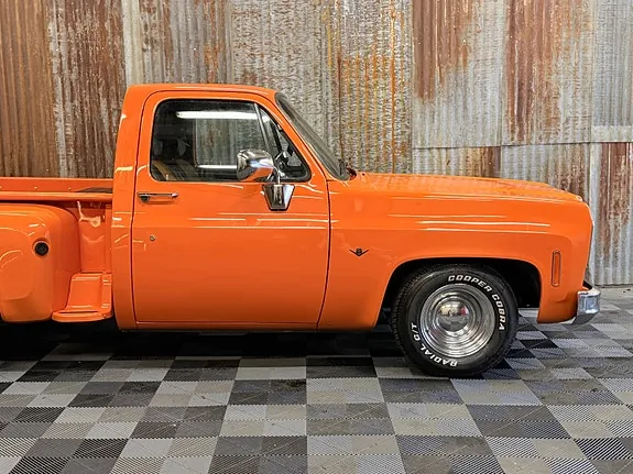 Chevrolet C10 1977 photo 3