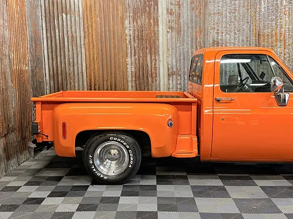 Chevrolet C10 1977 photo 4