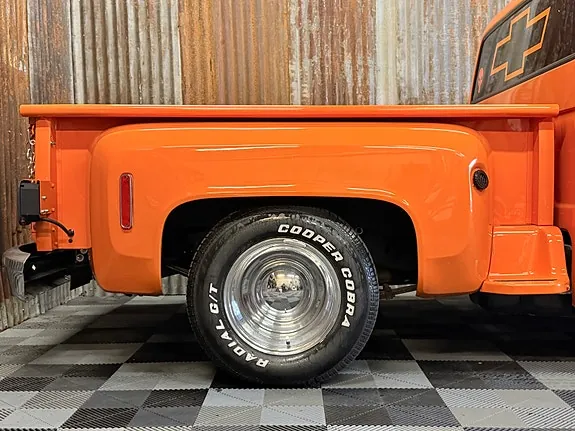Chevrolet C10 1977 photo 5