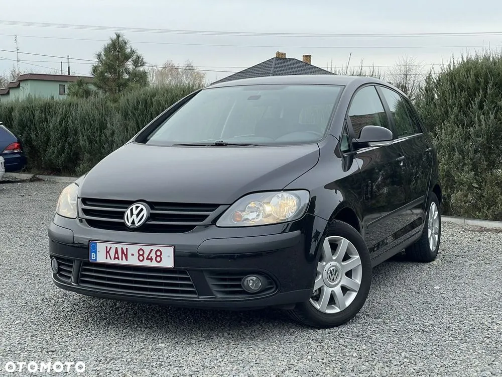 Volkswagen Golf Plus 2005 photo 3