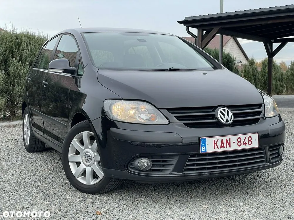 Volkswagen Golf Plus 2005 photo 4