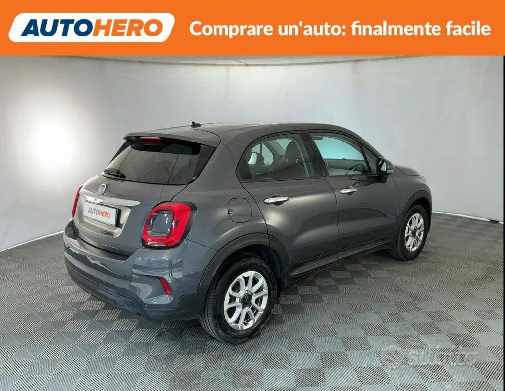 Fiat 500X 2021 photo 5