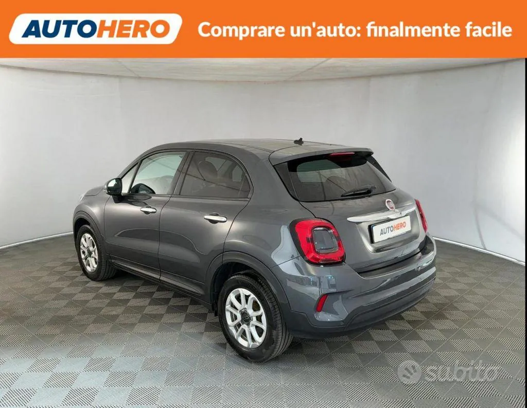 Fiat 500X 2021 photo 4