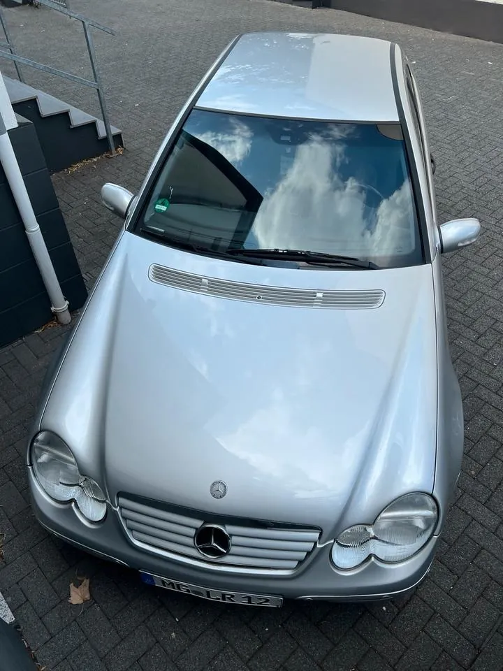Mercedes-Benz Cl 203