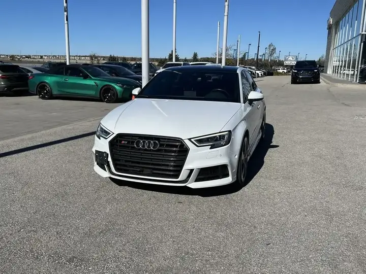 Audi S3 2019 photo 5