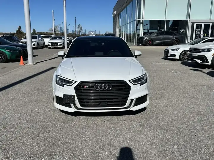 Audi S3 2019 photo 4