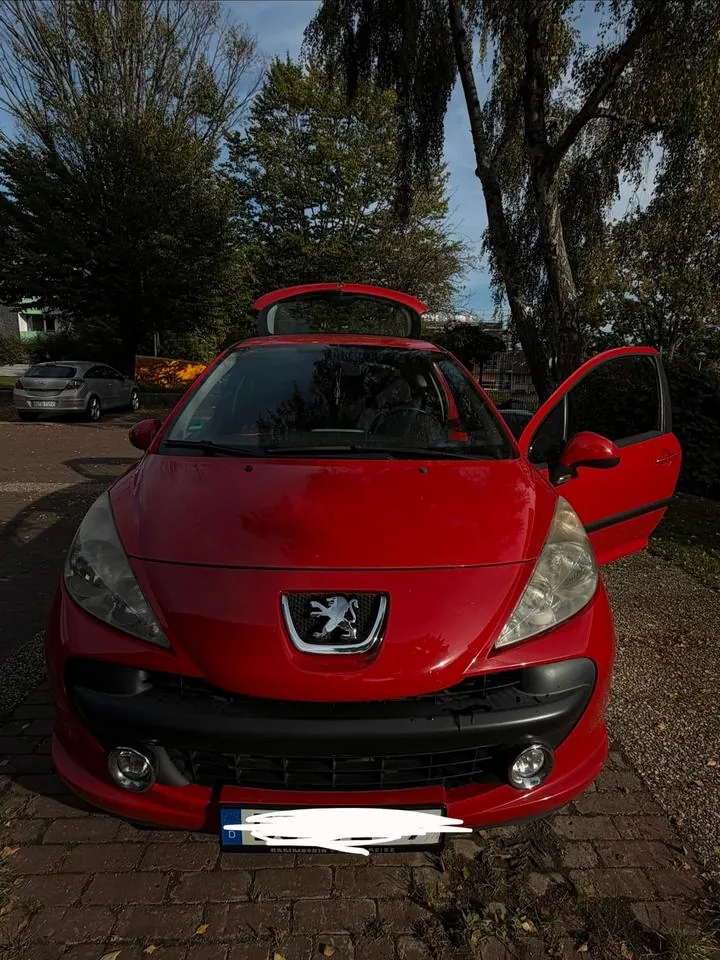 Peugeot 207