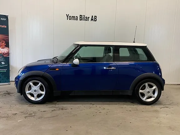 Mini Cooper 2004 photo 4
