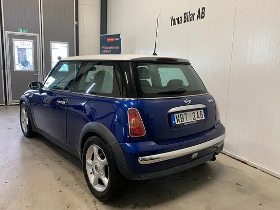Mini Cooper 2004 photo 3