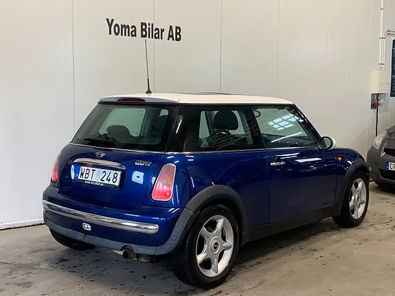 Mini Cooper 2004 photo 5