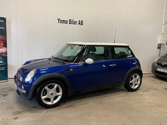 Mini Cooper 2004 photo 2