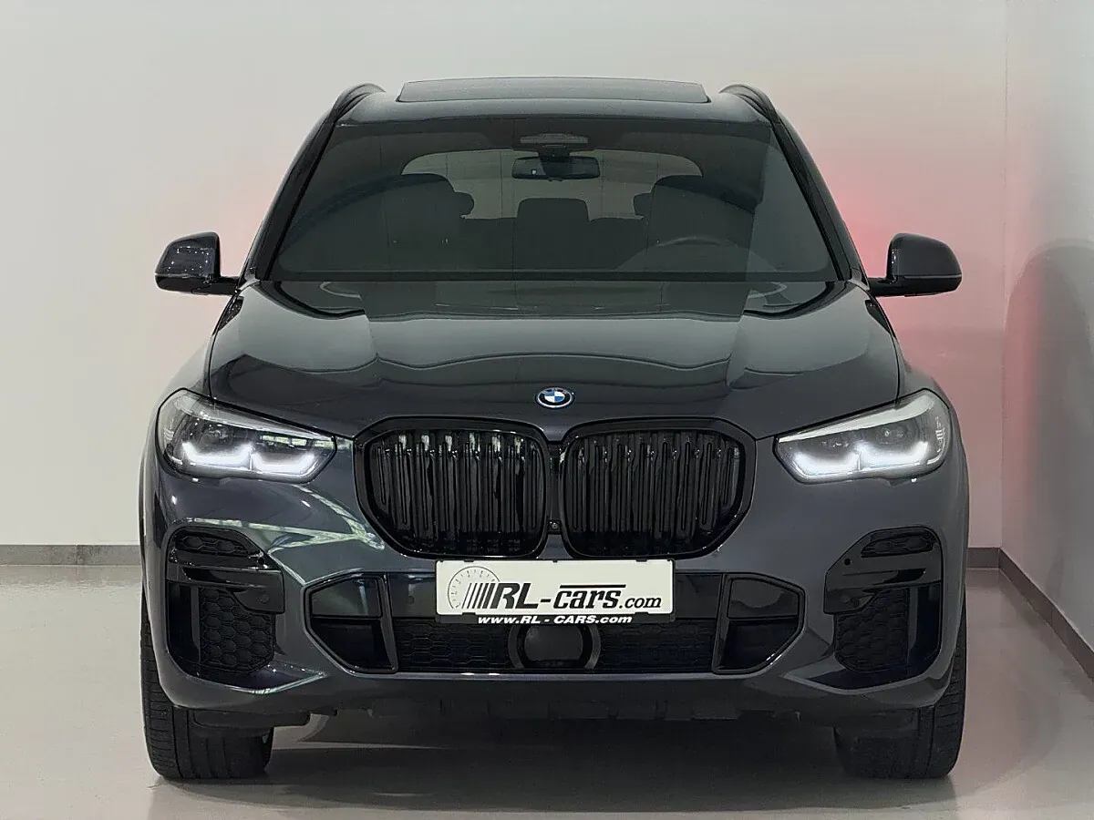 BMW X5 2022 photo 3