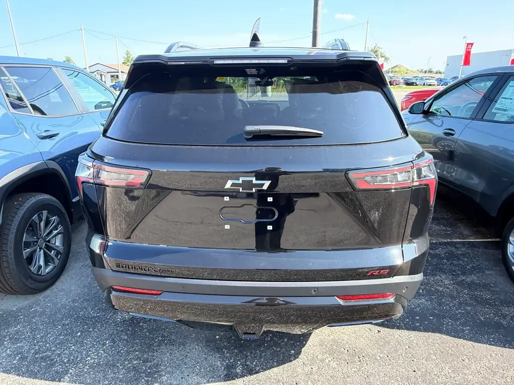 Chevrolet Equinox 2027 photo 3