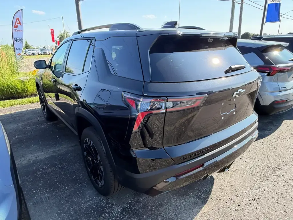 Chevrolet Equinox 2027 photo 2