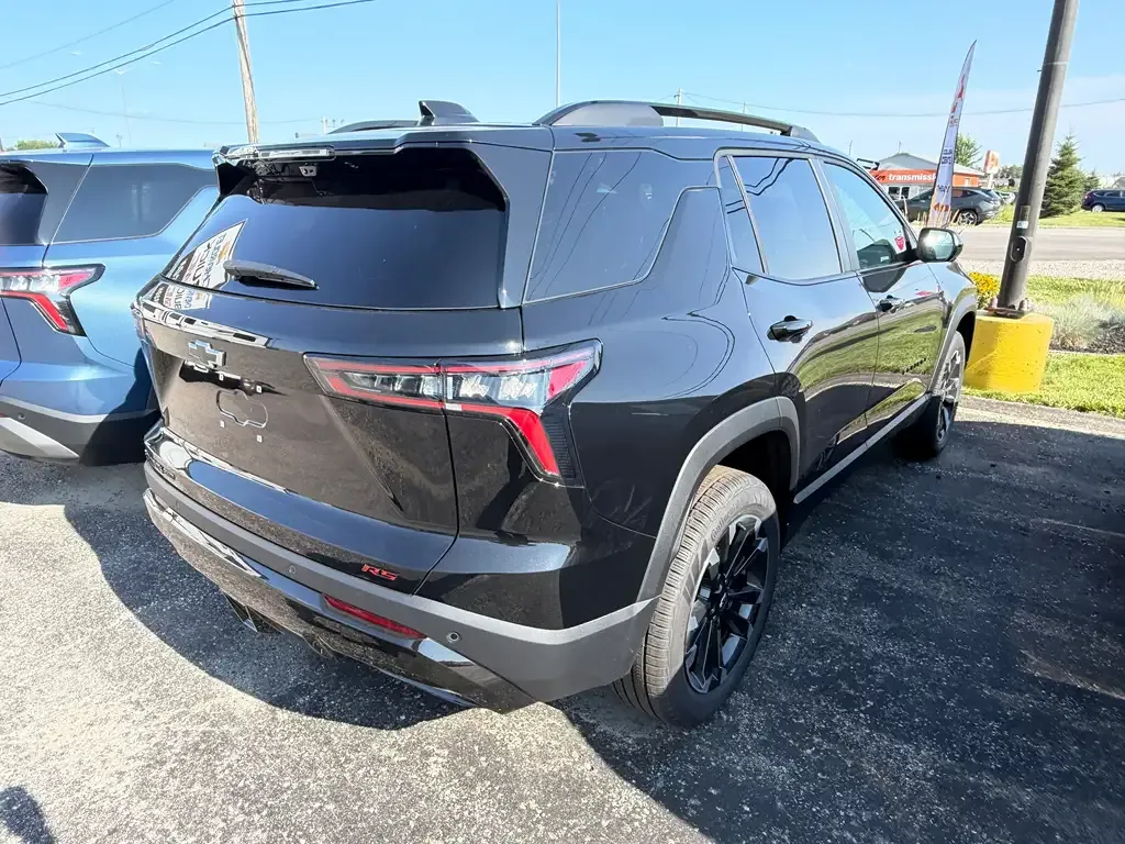 Chevrolet Equinox 2027 photo 4