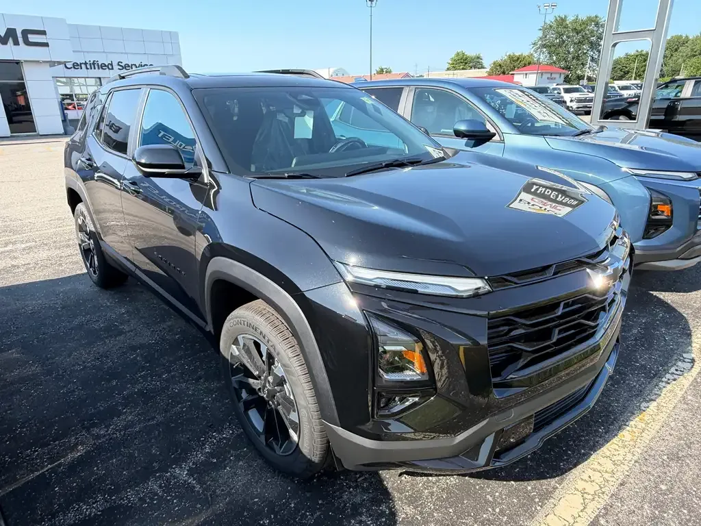 Chevrolet Equinox 2027 photo 5
