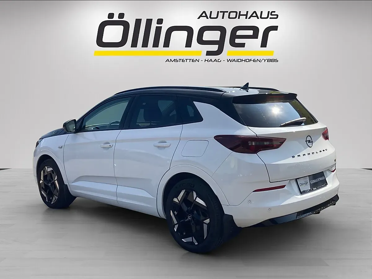 Opel Grandland 2023 photo 3