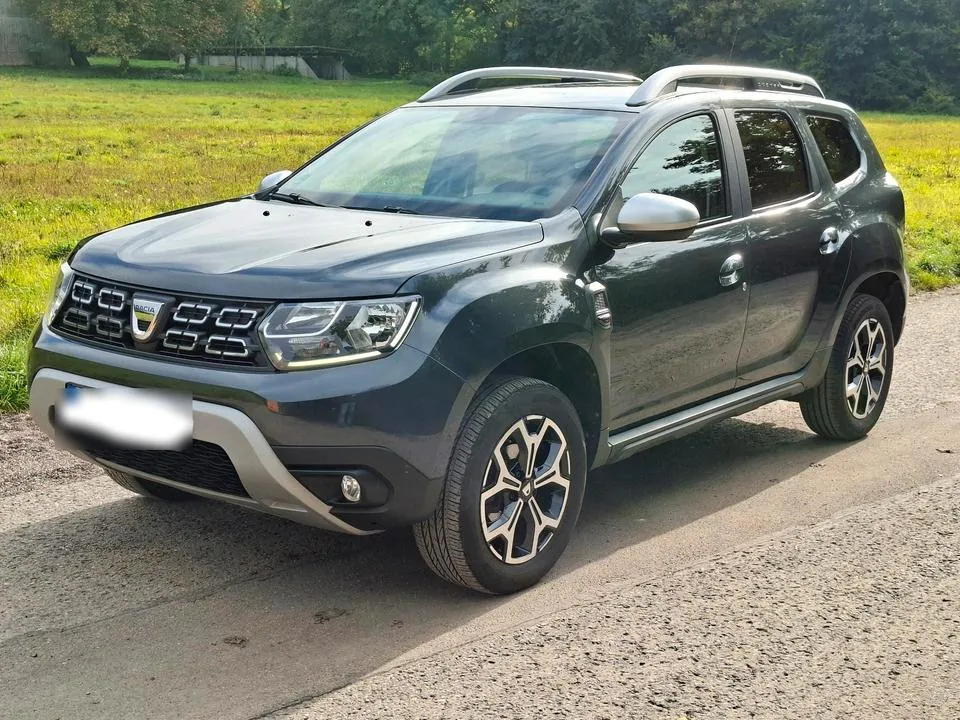Dacia Duster 2