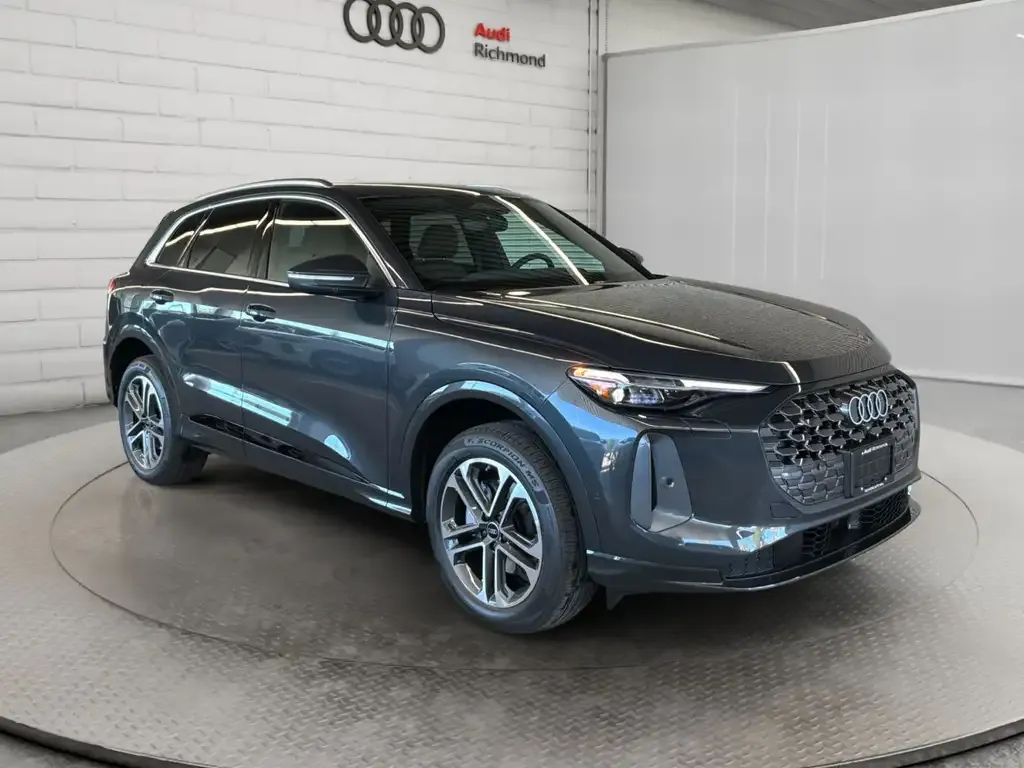 Audi Q5 2026 photo 3