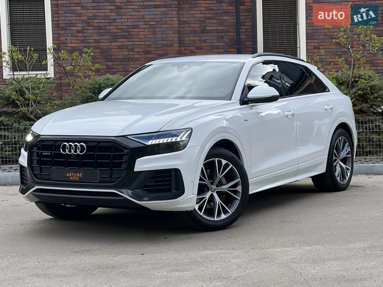 Audi Q8