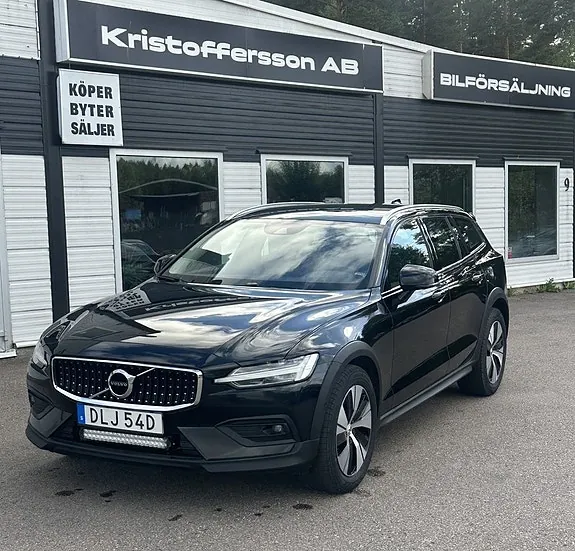 Volvo V60 Cross Country