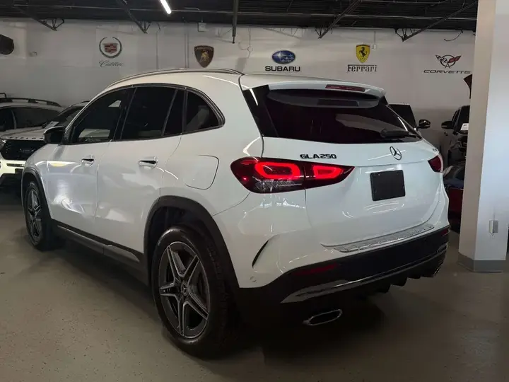 Mercedes-Benz Gla 2021 photo 4