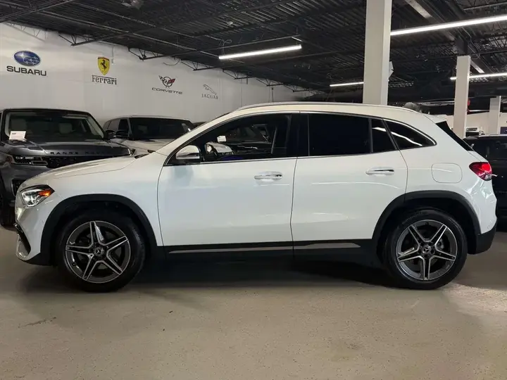 Mercedes-Benz Gla 2021 photo 3