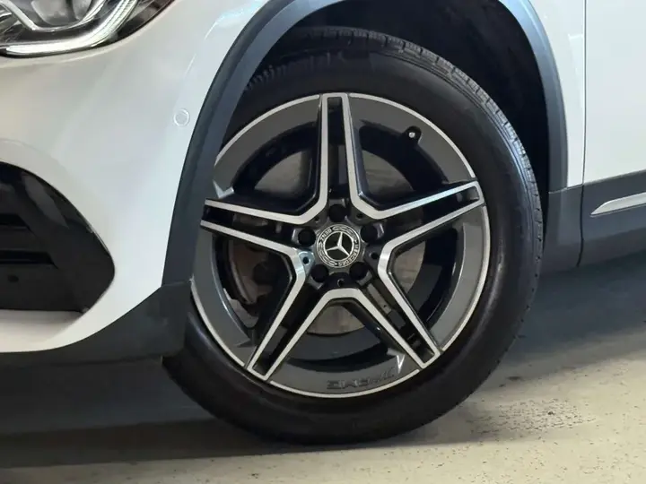 Mercedes-Benz Gla 2021 photo 2