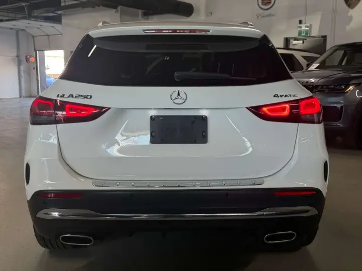 Mercedes-Benz Gla 2021 photo 5