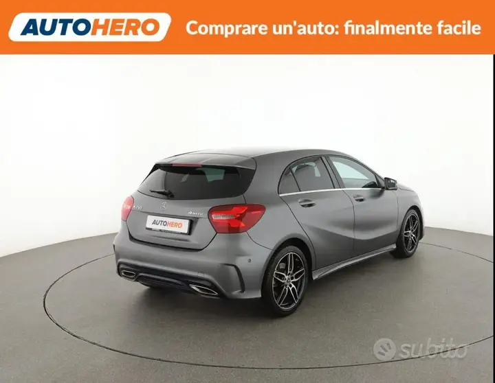 Mercedes-Benz A 250 2017 photo 5