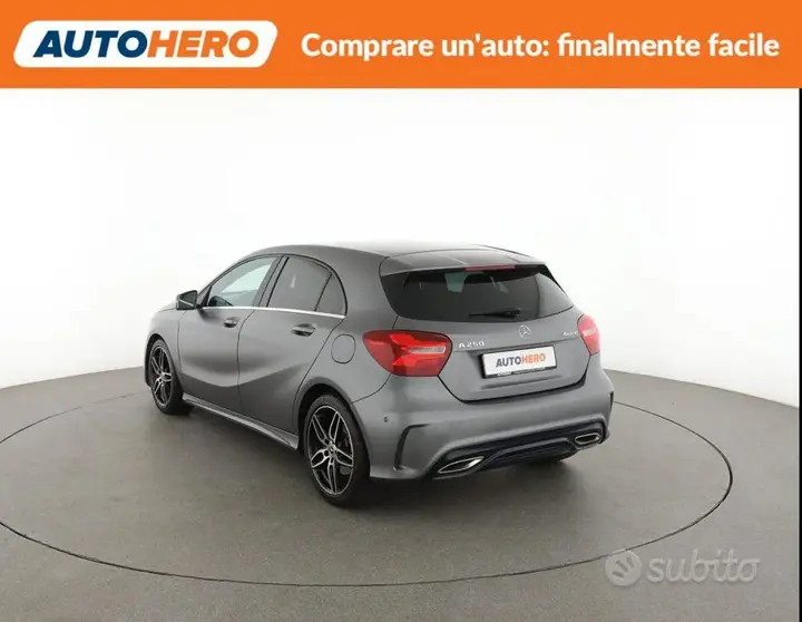 Mercedes-Benz A 250 2017 photo 4