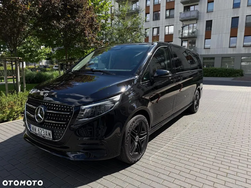 Mercedes-Benz V-Class 2025 photo 3