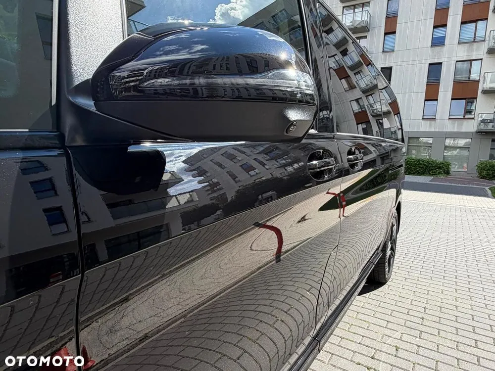 Mercedes-Benz V-Class 2025 photo 5