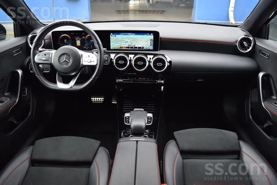Mercedes-Benz A180 2020 photo 4