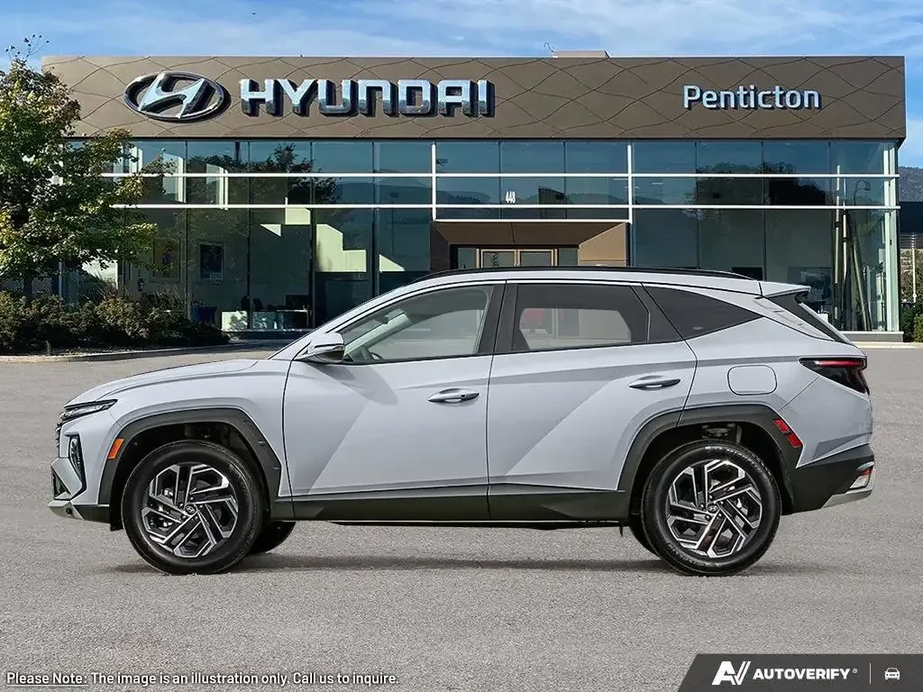 Hyundai Tucson 2026 photo 3