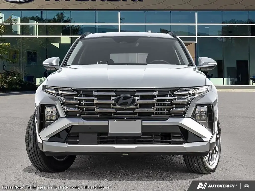 Hyundai Tucson 2026 photo 2