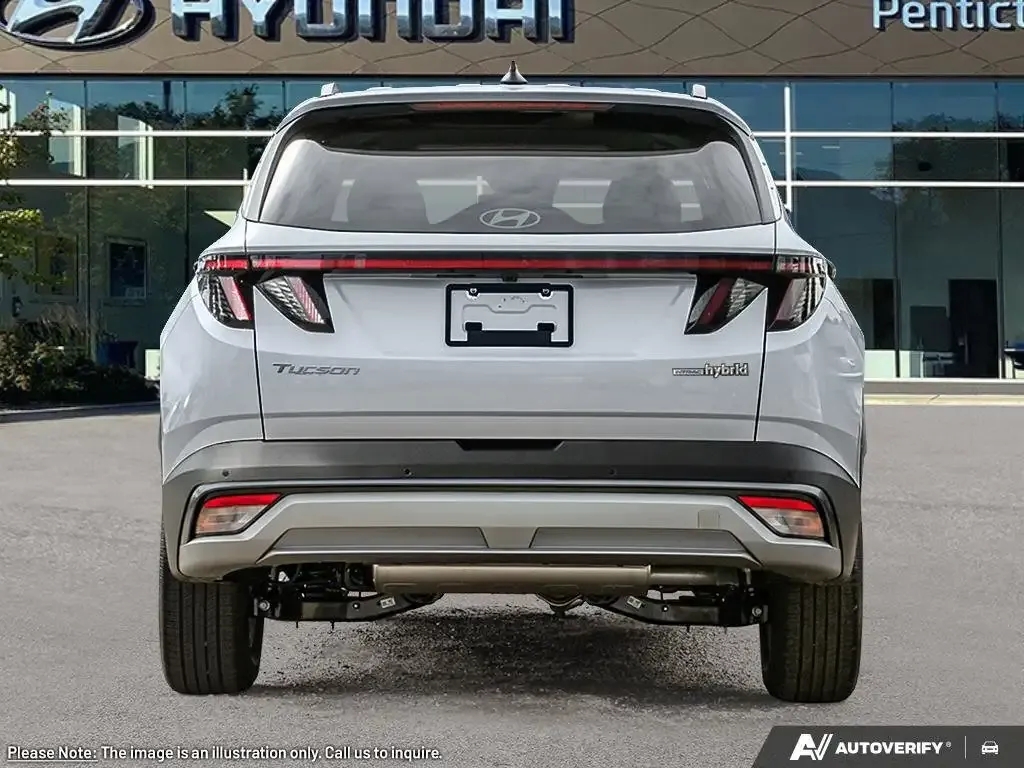 Hyundai Tucson 2026 photo 5
