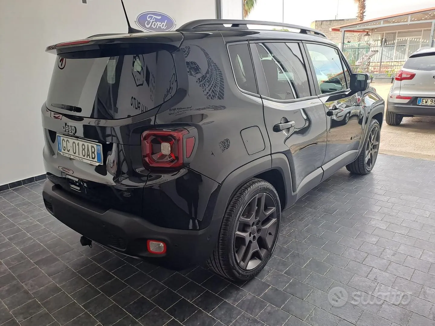 Jeep Renegade 2020 photo 4