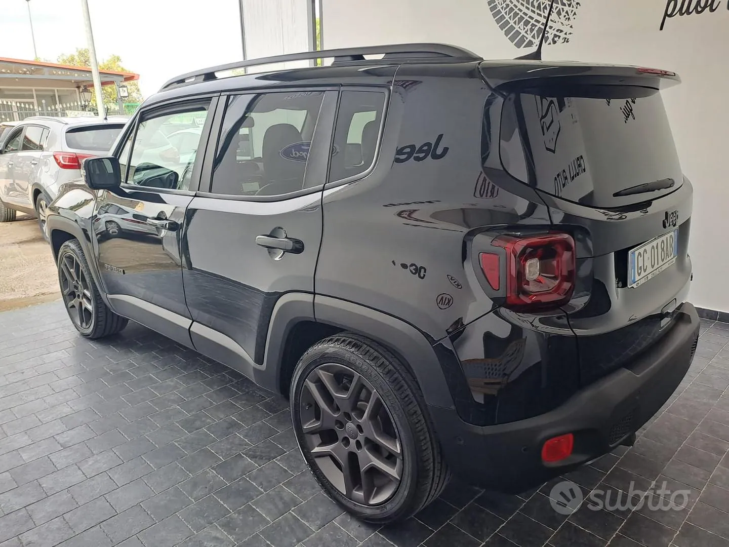 Jeep Renegade 2020 photo 3