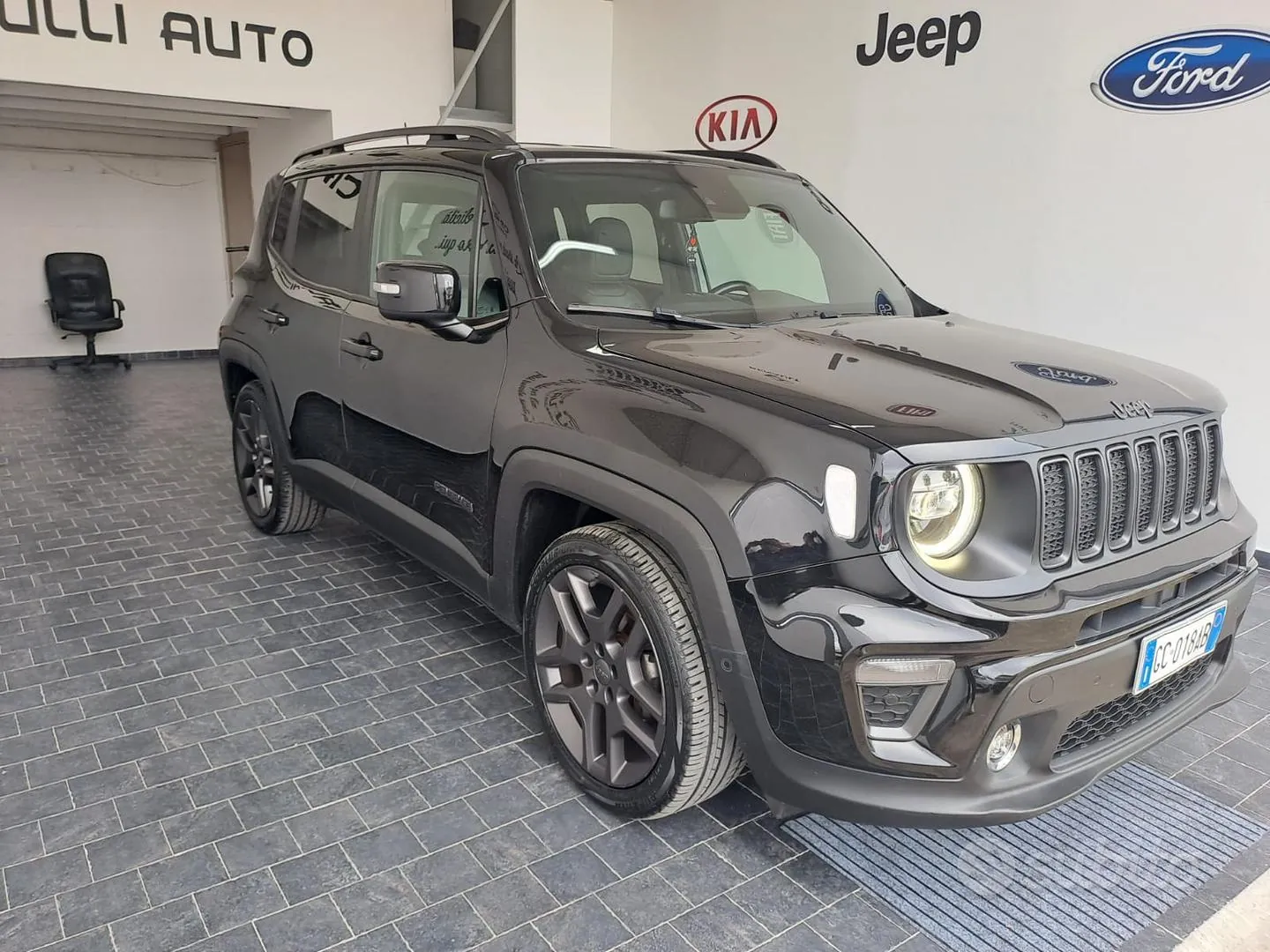 Jeep Renegade 2020 photo 2