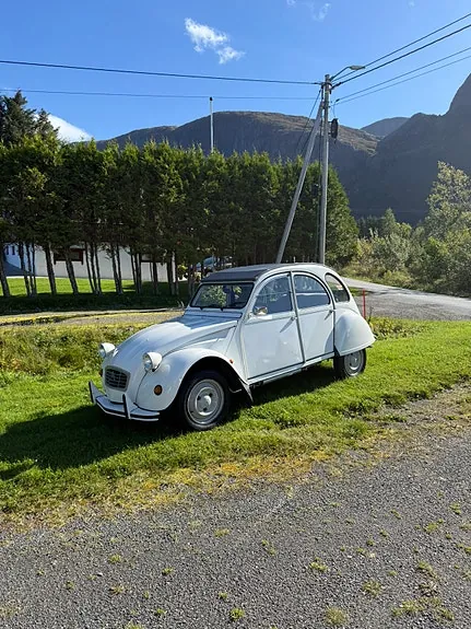 Citroen 2Cv