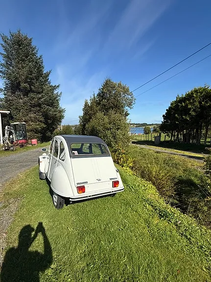 Citroen 2Cv 1986 photo 5